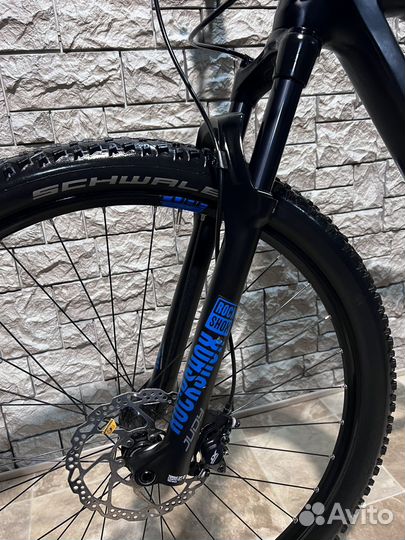 Карбон Cube Reaction C:62 PRO 29/19” (2021) 1x12