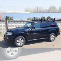 Nissan Patrol 3.0 AT, 2009, 155 000 км, с пробегом, цена 3 500 000 руб.