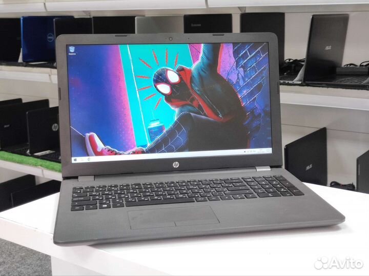 Отличный HP i3-7020U 6Gb DDR4 240Gb SSD