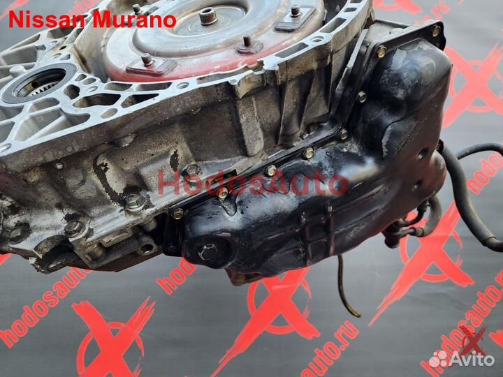 Вариатор VQ35DE, Z50 4WD Nissan Murano