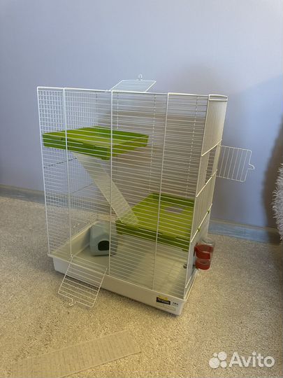 Клетка для грызунов ferplast