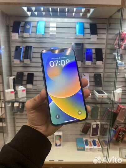 iPhone 13, 128 ГБ