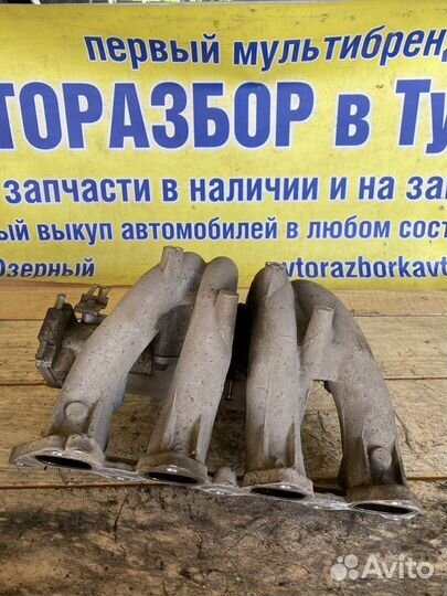 Коллектор впускной lifan Smily (320)