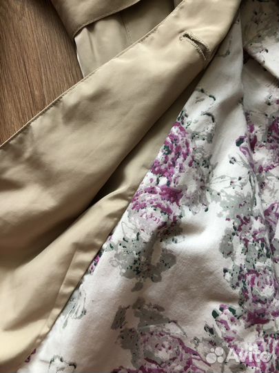 Классический тренч