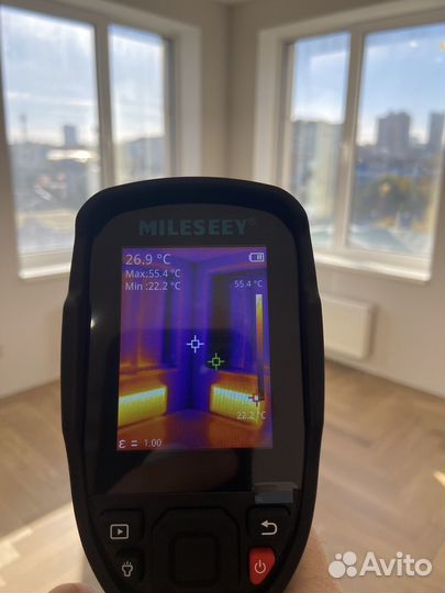 Тепловизор