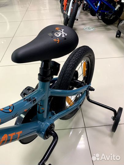 Велосипед scott Roxter 14 Blue