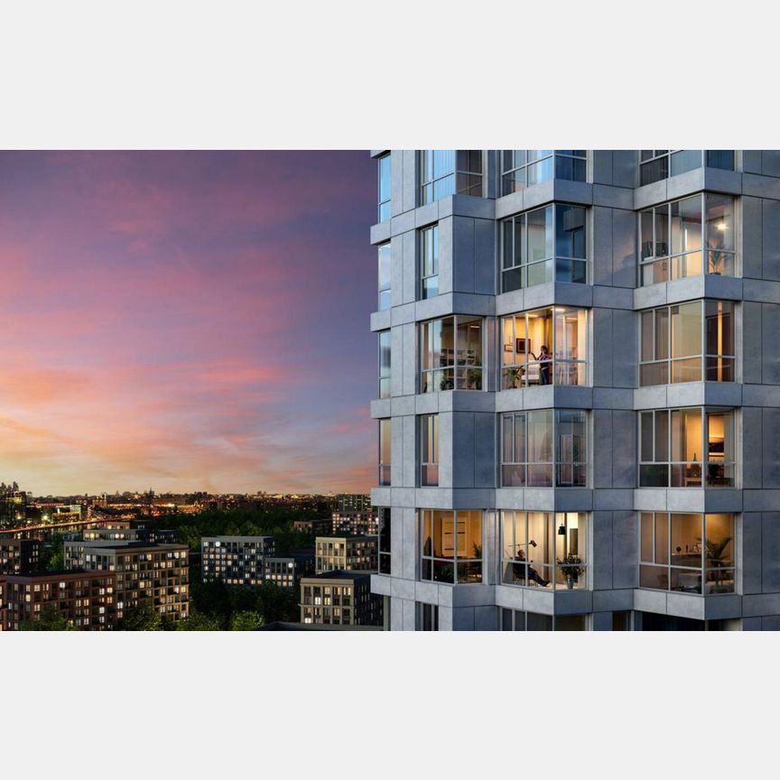 2-к. квартира, 58,6 м², 12/19 эт.