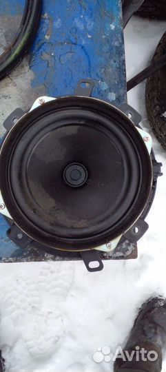 Hyundai grand starex динамик двери передний