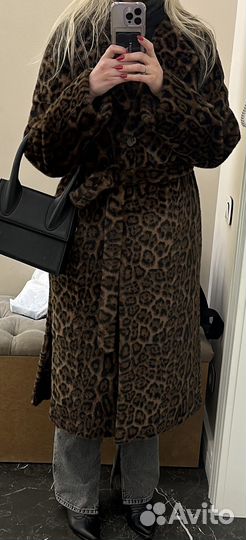 Искусственная шуба