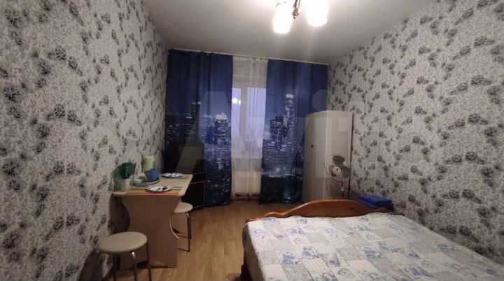 Комната 14 м² в 3-к., 14/22 эт.