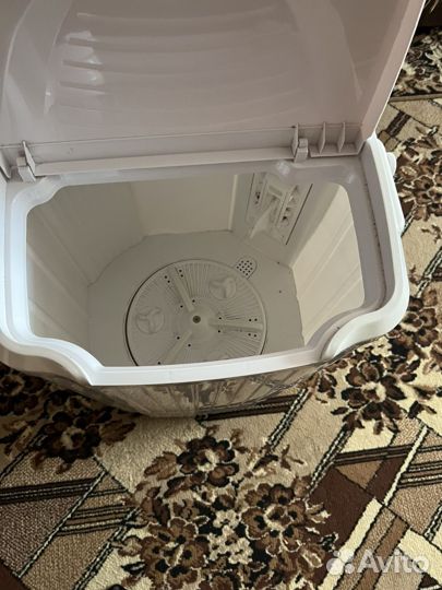 Стиральная машина unit UWM-100