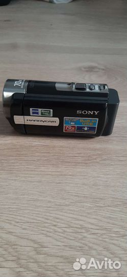 Видеокамера Sony dcr-sx45e