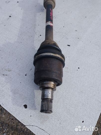 Правый привод Chery Indis S18D 1.3 Чери Индис