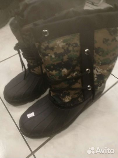 Термо сапоги
