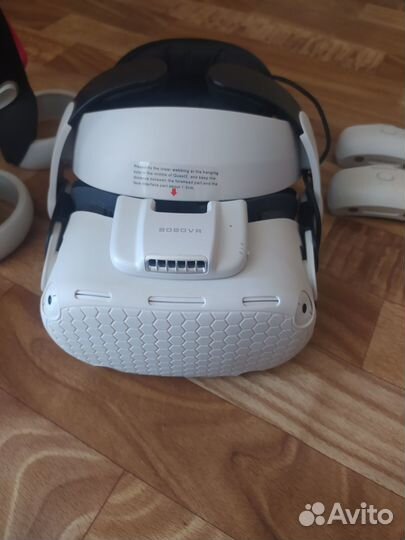 Шлем виртуальная реальность Oculus Quest2 128mb