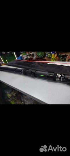 Карповик телескоп 3.9 м 4 lb