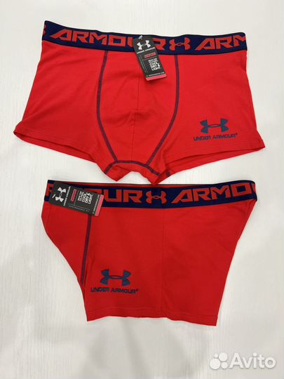 Трусы Under Armour 2 штуки
