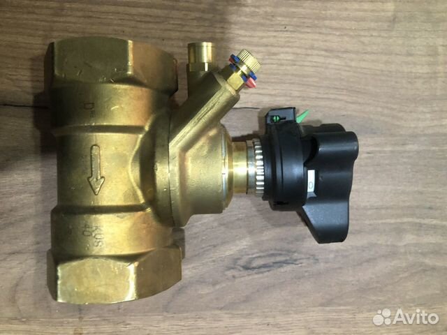 Danfoss leno MSV-BD 2’’ (ду50)