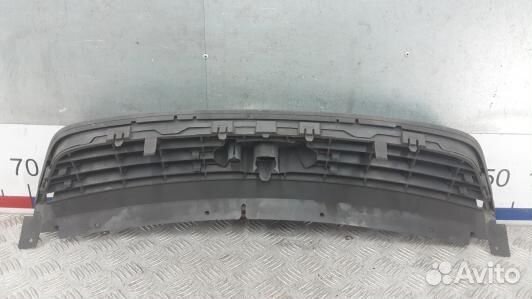 Решетка радиатора ford C-MAX 1 (HEA36G101)