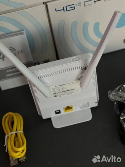 4G Роутер WI-FI CPE 903