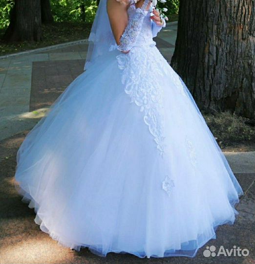 Платье Свадебное