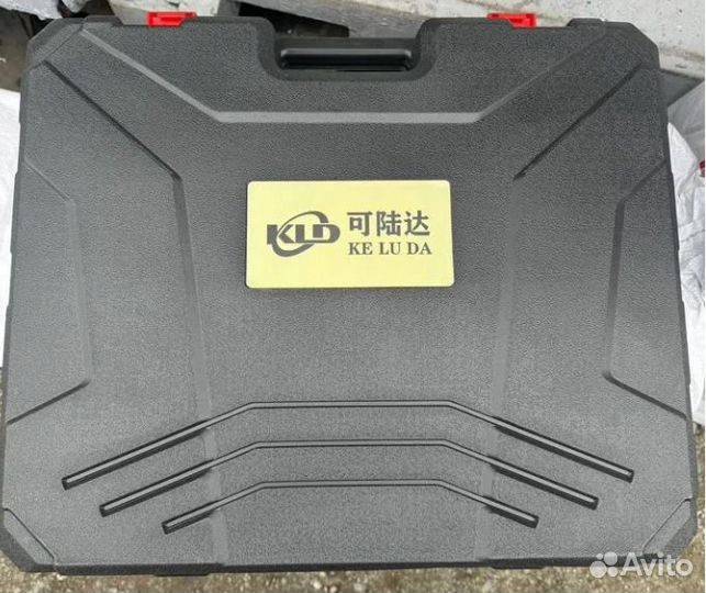 Набор 4в1 бесщеточный инструмент KLD