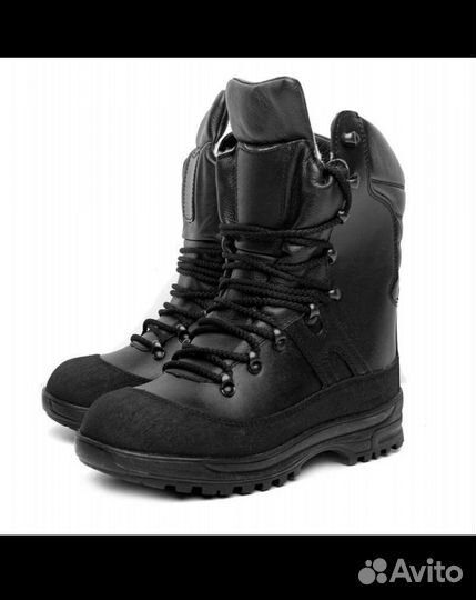 Берцы зимние вкпо уставные 42