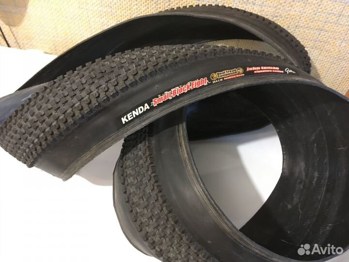 Покрышка Kenda Small Block Eight 29*2.10