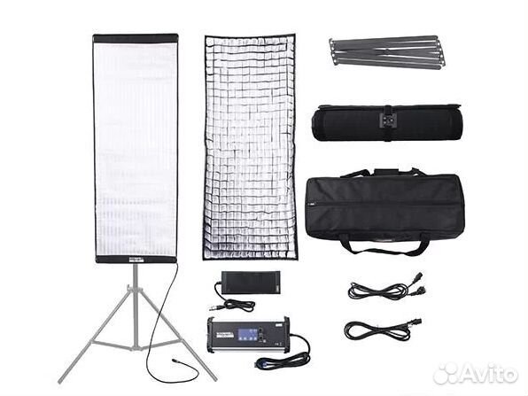 Светодиодный ковер Soonwell 300w 3000-5500K