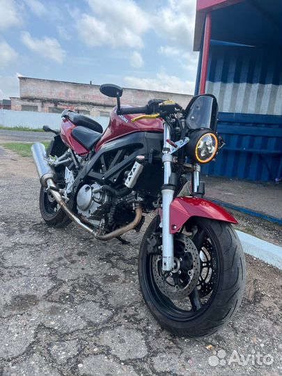 Suzuki SV650