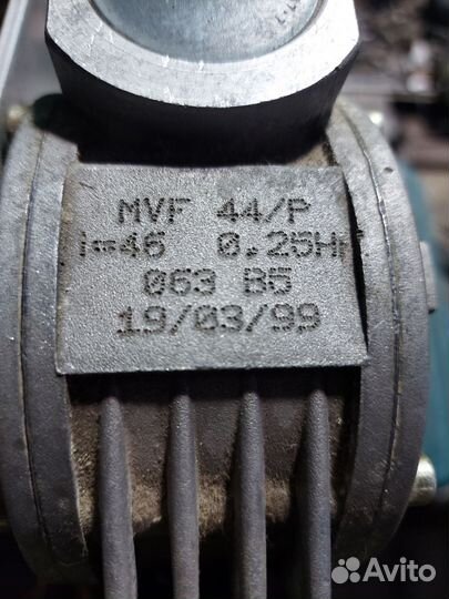 Электродвигатель Мотор редуктор червячный Редуктор