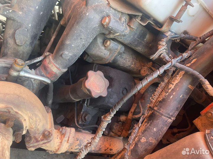 КамАЗ 6520, 2013