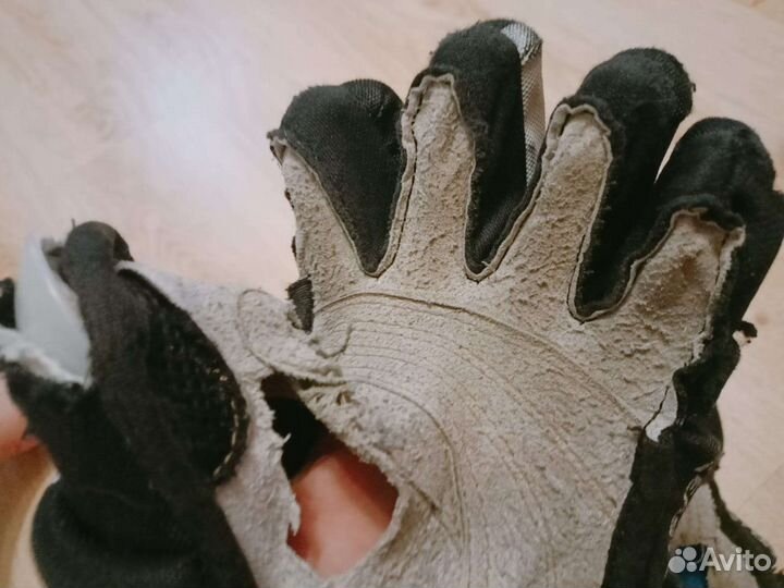 Краги хоккейные ccm размер 10