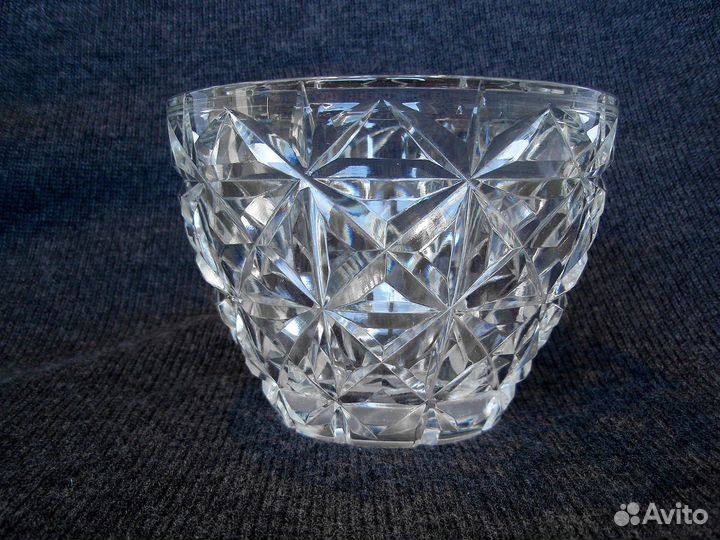 резной хрусталь
