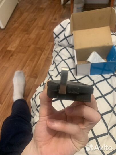 Тормозные колодки перед hyundai Accent 3 05