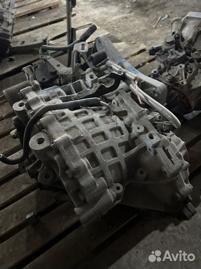 Вариатор для Nissan Qashqai J10 (2WD mr20de)