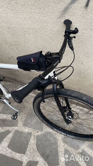 Руль Syntace Vector