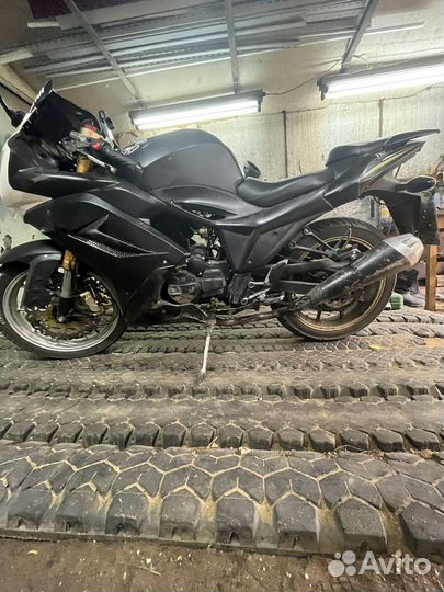 Falcon speedfire 250 (FH250)