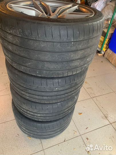 Диски или колёса от/на Audi R8