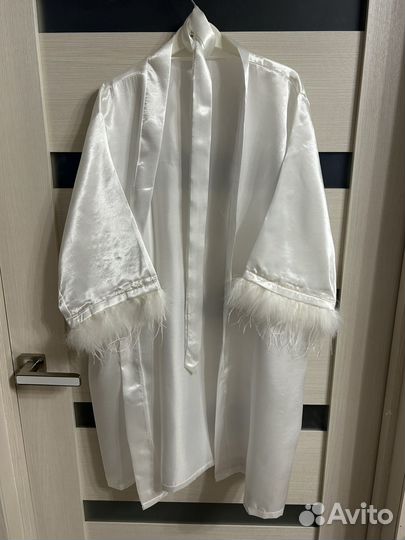 Халат женский на фотосессию