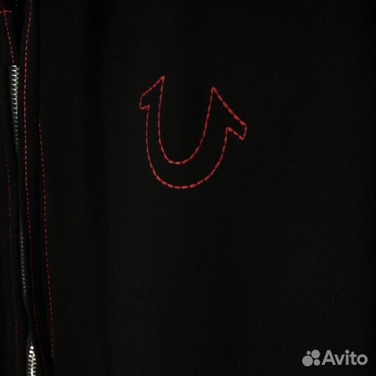Зип худи True Religion