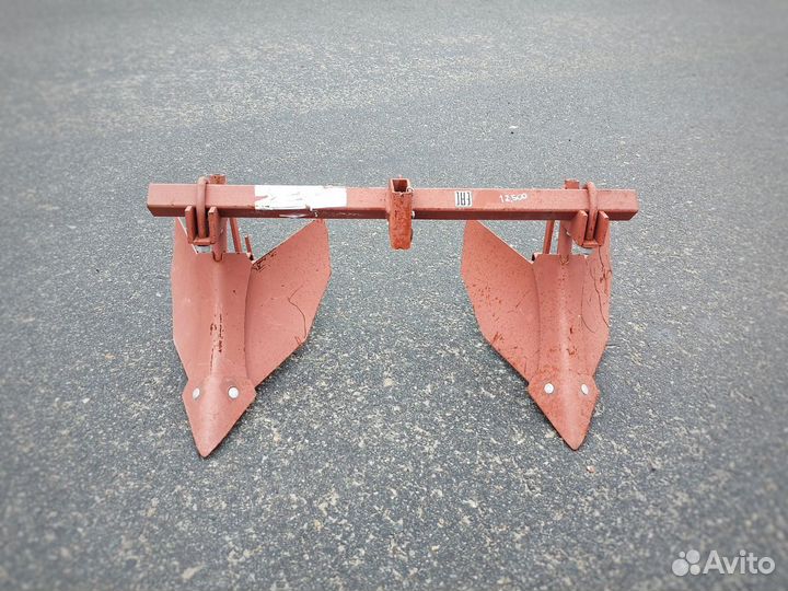 Окучник двухрядный для мотоблока мтз (Беларус)