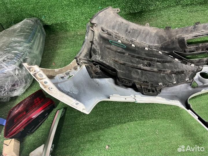 Бампер передний Mercedes-Benz GLC