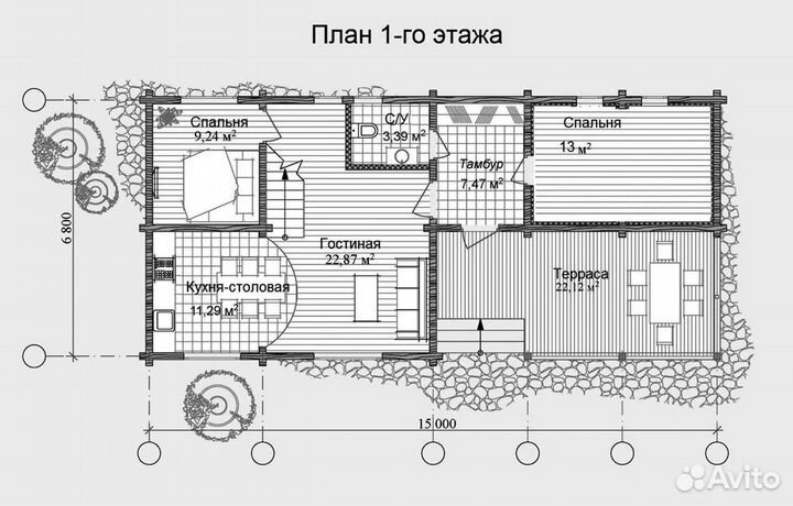 Проектирование домов. Архитектор. Проектировщик