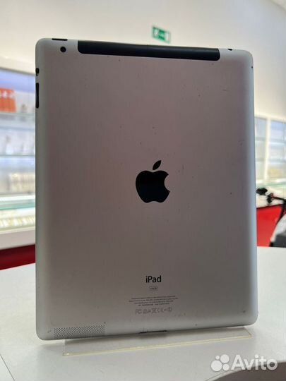 Планшет, Apple iPad 2 64Gb Wi-Fi + 3G