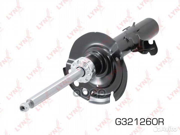 Стойка амортизаторная перед прав ;dodge Ram