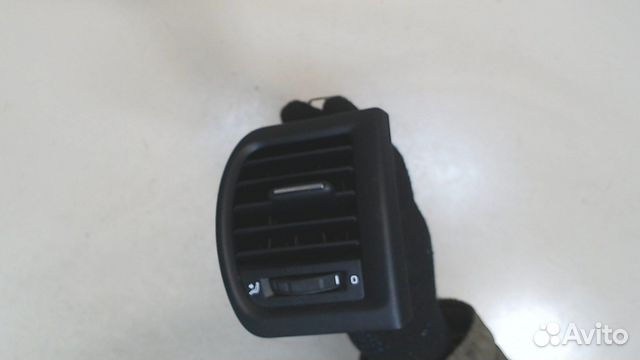 Дефлектор обдува салона Skoda Fabia, 2013