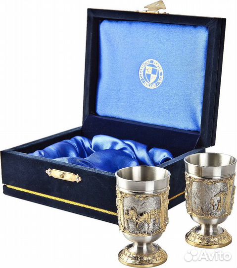 Рюмки стопки подарочный набор