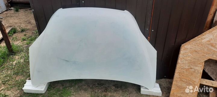 Honda cr-v капот