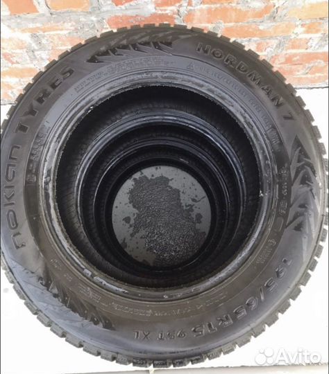 Nokian Tyres Nordman 7 195/65 R15 95T